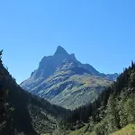 Lägenhet Haus Anton Schranz *