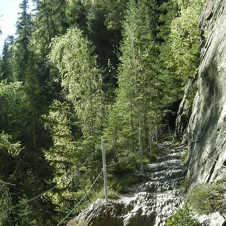Haus Anton Schranz Apartman Sankt Anton am Arlberg