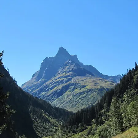 아파트 Haus Anton Schranz *