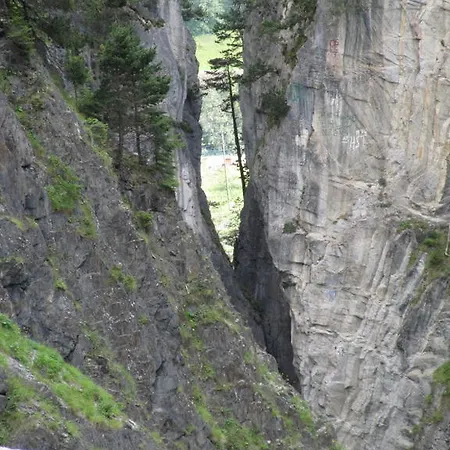 아파트 Haus Anton Schranz