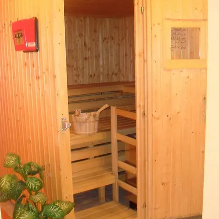 아파트 Haus Anton Schranz *