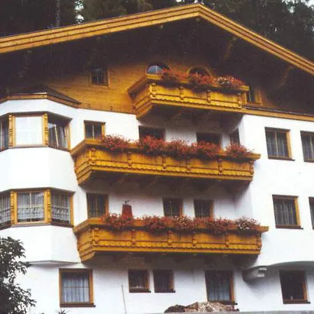 Apartment Haus Anton Schranz Sankt Anton am Arlberg