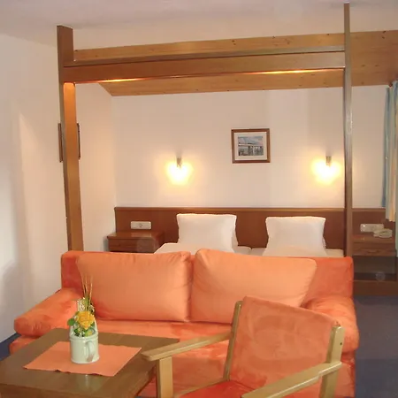 Apartman Haus Anton Schranz Sankt Anton am Arlberg