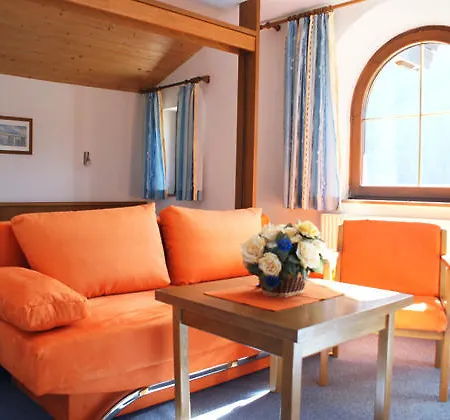 Apartment Haus Anton Schranz
