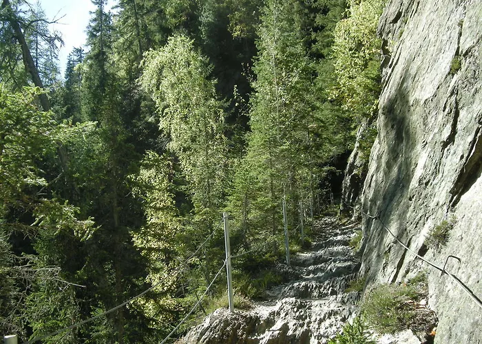 Haus Anton Schranz Apartman Sankt Anton am Arlberg