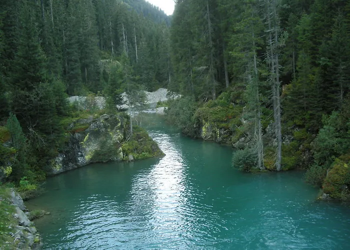 Haus Anton Schranz Apartman Sankt Anton am Arlberg