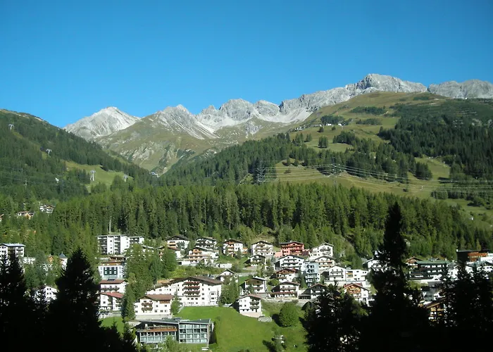 Haus Anton Schranz Sankt Anton am Arlberg