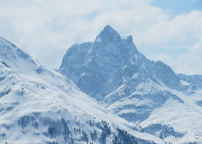 Apartman Haus Anton Schranz Sankt Anton am Arlberg