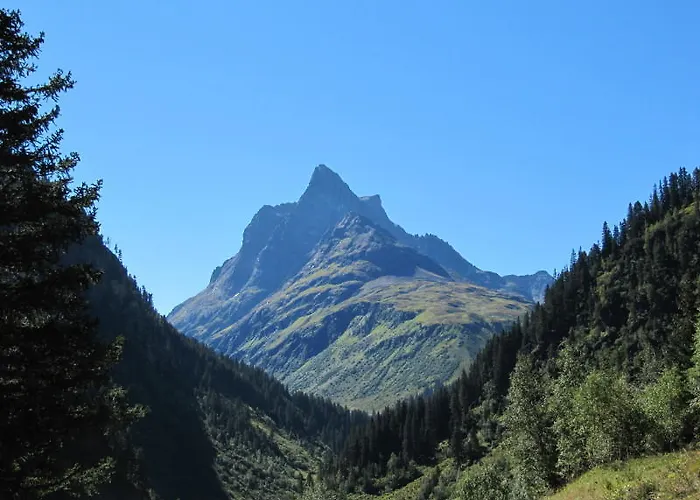 Apartman Haus Anton Schranz *