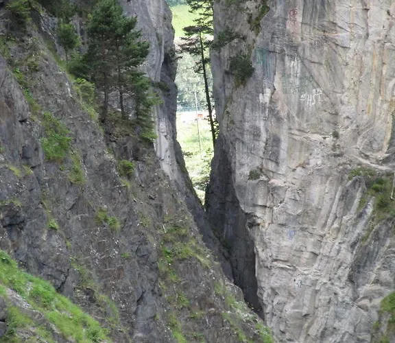 Apartman Haus Anton Schranz