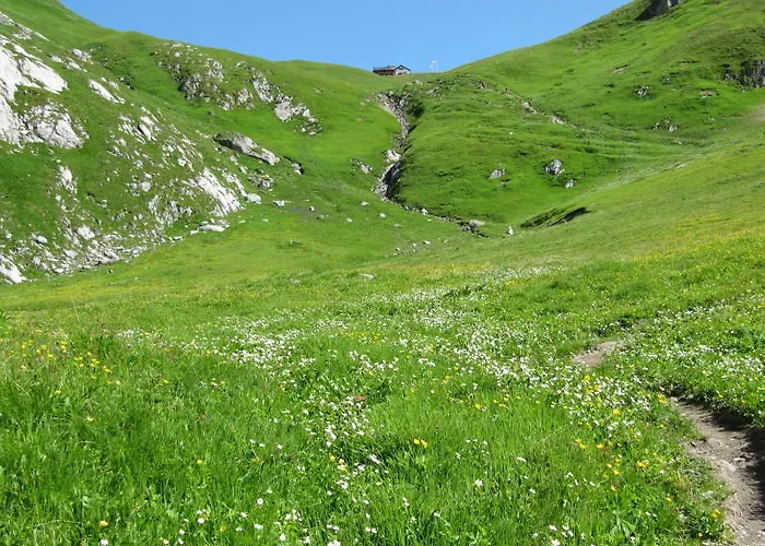 Apartman Haus Anton Schranz Sankt Anton am Arlberg