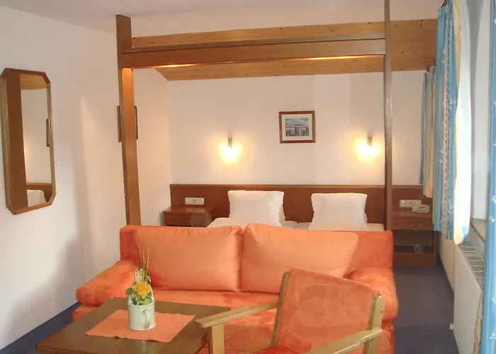Apartman Haus Anton Schranz Sankt Anton am Arlberg