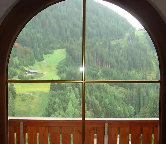 Haus Anton Schranz Sankt Anton am Arlberg