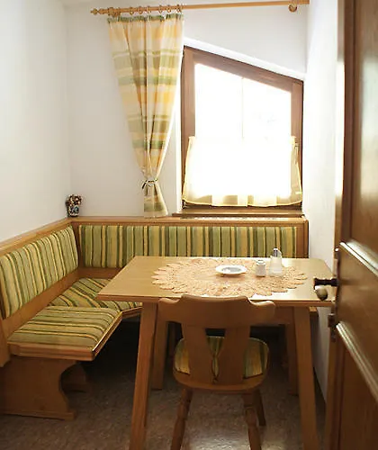 Apartman Haus Anton Schranz *