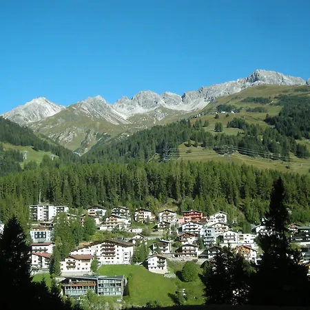 Haus Anton Schranz Sankt Anton am Arlberg